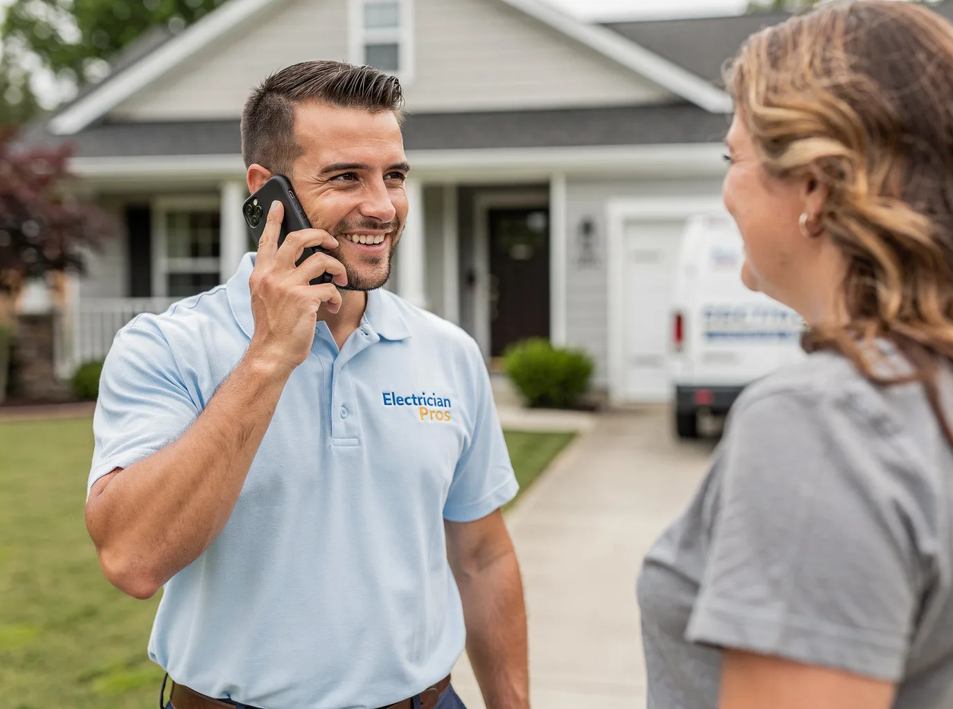 Electrician Alledonia, OH FAQs